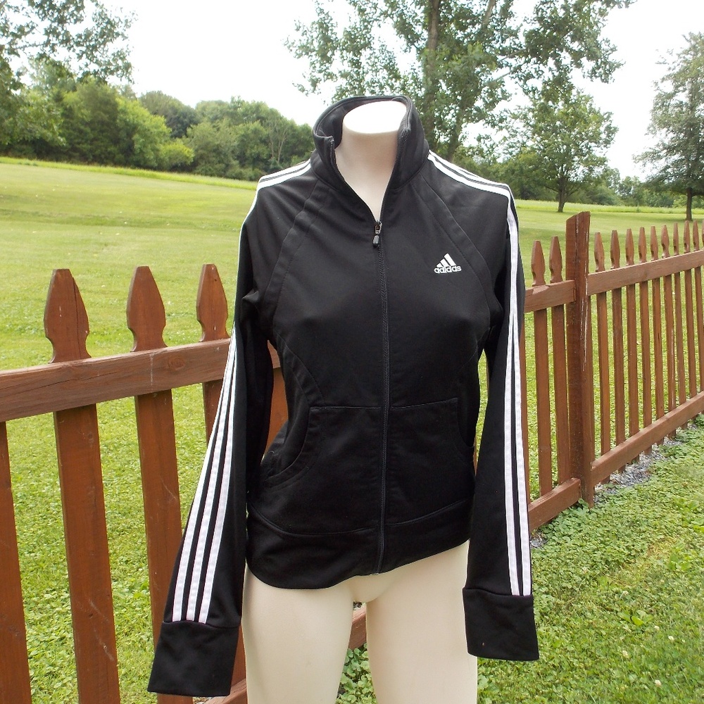Adidas Warm Up Jacket Size Small
